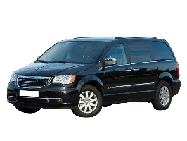 Chrysler Grand Voyager Поколение 5, 1-й рестайлинг