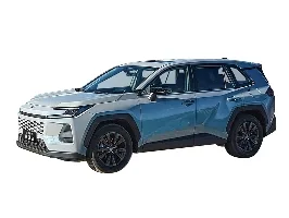 Toyota Wildlander Поколение 2