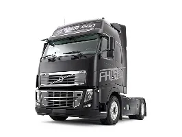 Volvo FH Поколение 2, 2-й рестайлинг