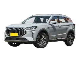 Jetour X70 Plus Поколение 1, 1-й рестайлинг