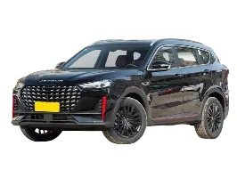 Jetour X70 Plus Поколение 1, 2-й рестайлинг