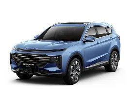 Jetour X70 Plus Поколение 2