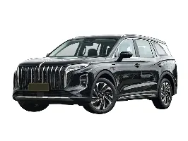 Hongqi HS7 Поколение 2