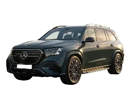 Mercedes-Benz GLS-Class Поколение 2, 2-й рестайлинг
