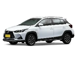 Toyota Yaris L Поколение 3, 1-й рестайлинг