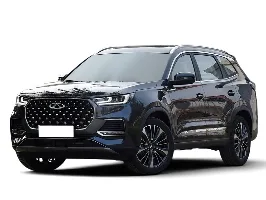 Chery Tiggo 8 Plus Поколение 1, 1-й рестайлинг