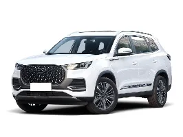 Chery Tiggo 8 Plus Поколение 1, 2-й рестайлинг