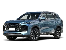 Chery Tiggo 8 Plus Поколение 1, 3-й рестайлинг