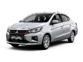 Mitsubishi Attrage Поколение 1, 2-й рестайлинг