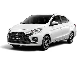 Mitsubishi Attrage Поколение 1, 3-й рестайлинг