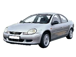 Chrysler Neon Поколение 2
