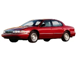 Chrysler New Yorker Поколение 2