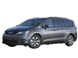 Chrysler Pacifica Поколение 2