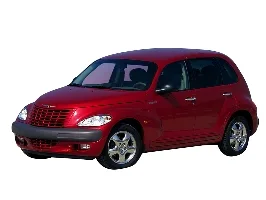 Chrysler PT Cruiser Поколение 1
