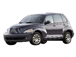 Chrysler PT Cruiser Поколение 1, 1-й рестайлинг