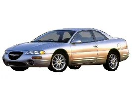 Chrysler Sebring Поколение 1, 1-й рестайлинг