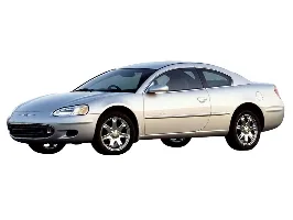 Chrysler Sebring Поколение 2
