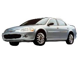 Chrysler Sebring Поколение 2