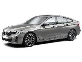 BMW 6-Series Gran Turismo Поколение 1, 1-й рестайлинг