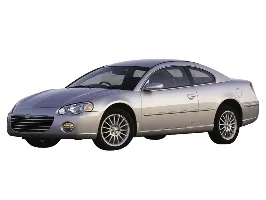Chrysler Sebring Поколение 2, 1-й рестайлинг
