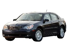 Chrysler Sebring Поколение 3
