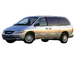 Chrysler Town&Country Поколение 3