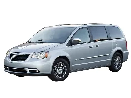 Chrysler Town&Country Поколение 5, 1-й рестайлинг