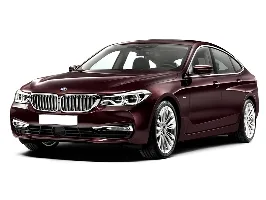 BMW 6-Series Gran Turismo Поколение 1