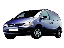 Chrysler Voyager Поколение 3