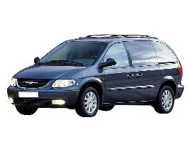 Chrysler Voyager Поколение 4