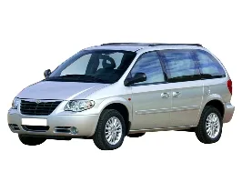 Chrysler Voyager Поколение 4, 1-й рестайлинг