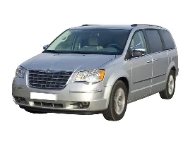 Chrysler Voyager Поколение 5