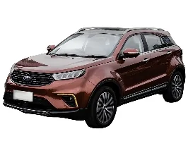 Ford Territory Поколение 2