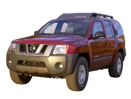 Nissan Xterra Поколение 2