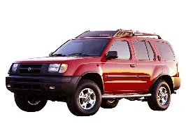 Nissan Xterra Поколение 1
