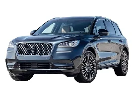 Lincoln Corsair Поколение 1