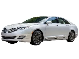 Lincoln MKZ Поколение 2