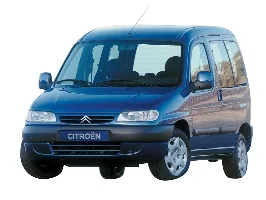 Citroen Berlingo Поколение 1