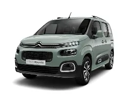 Citroen Berlingo Поколение 3