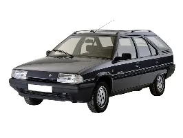 Citroen Bx Поколение 1