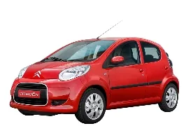 Citroen C1 Поколение 1, 1-й рестайлинг