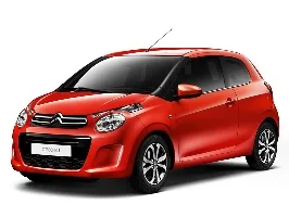 Citroen C1 Поколение 1, 2-й рестайлинг