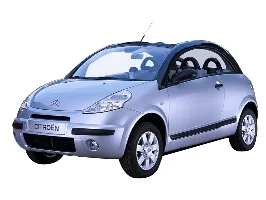 Citroen C3 Поколение 1