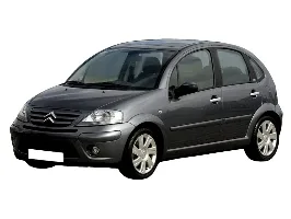 Citroen C3 Поколение 1, 1-й рестайлинг