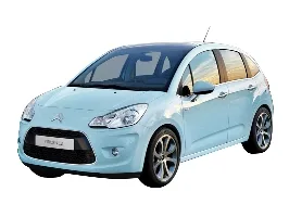 Citroen C3 Поколение 2