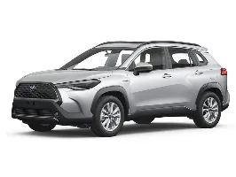 Toyota Corolla Cross Поколение 1