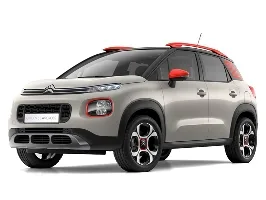 Citroen C3 Aircross Поколение 1