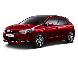 Citroen C4 Поколение 2