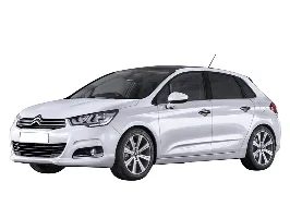 Citroen C4 Поколение 2, 1-й рестайлинг