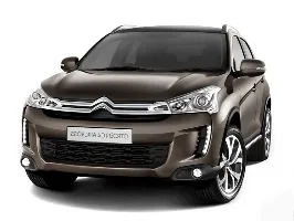 Citroen C4 Aircross Поколение 1